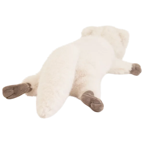 Мягкая игрушка Orange Toys The Softest Weasel OT8030/38 0+ / Белый photo 5