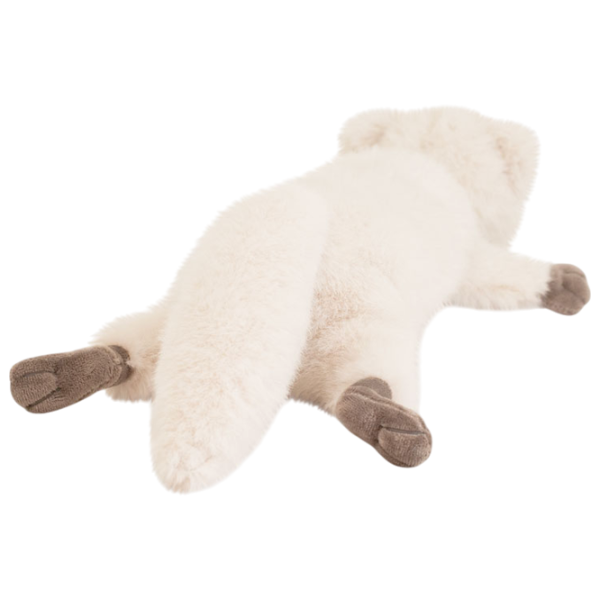 Мягкая игрушка Orange Toys The Softest Weasel OT8030/38 0+ / Белый photo 5