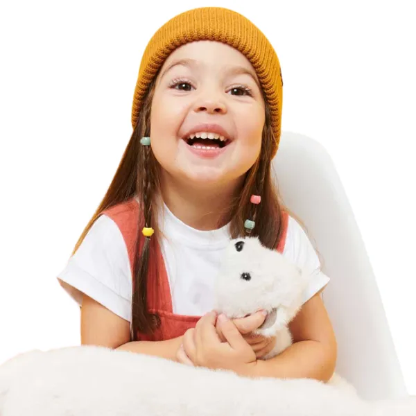 Мягкая игрушка Orange Toys The Softest Weasel OT8030/38 0+ / Белый photo 6