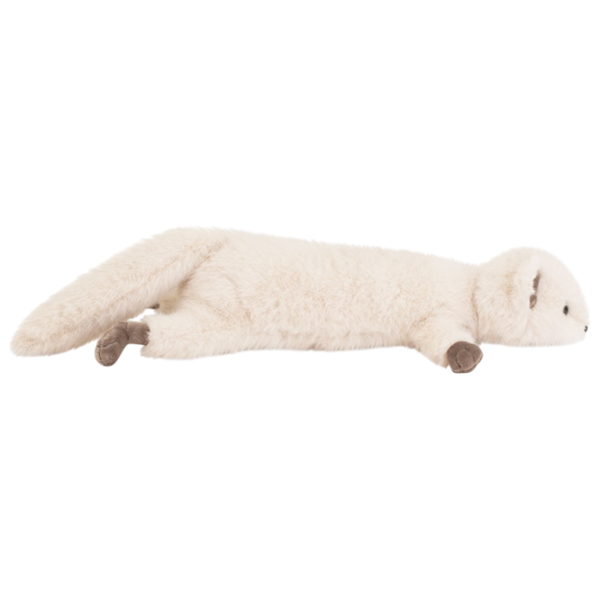 Мягкая игрушка Orange Toys The Softest Weasel OT8030/38 0+ / Белый photo 7