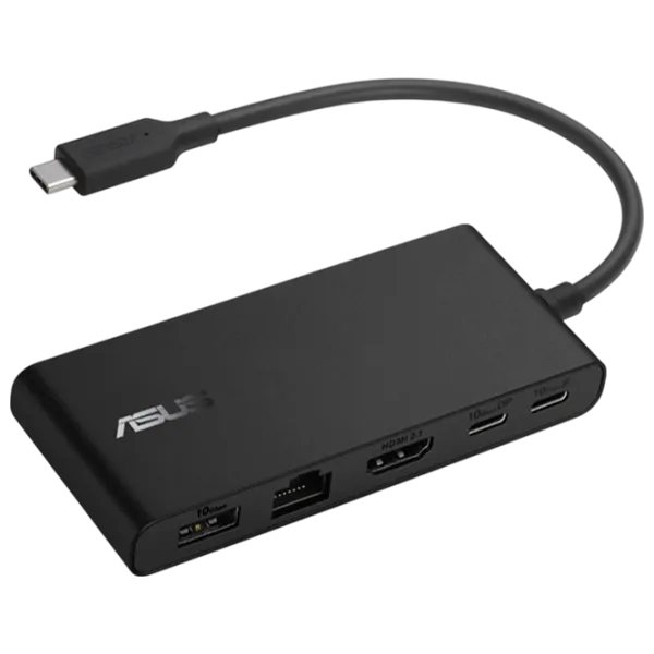 Док-станция Asus DC201 USB Type-C / Черный photo 1