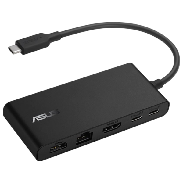 Док-станция Asus DC201 USB Type-C / Черный photo 1