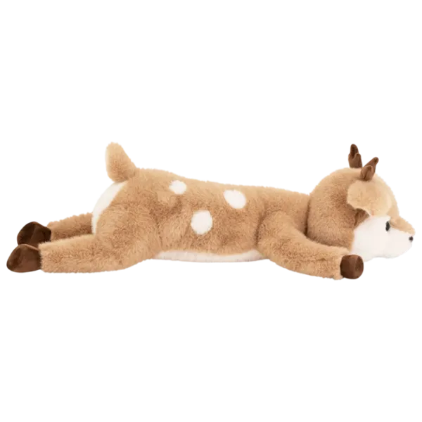 Jucărie moale Orange Toys The Softest Deer OT8031/56 0+ / Brown photo 2
