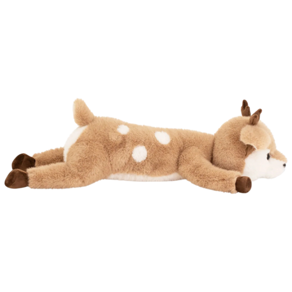 Jucărie moale Orange Toys The Softest Deer OT8031/56 0+ / Brown photo 2