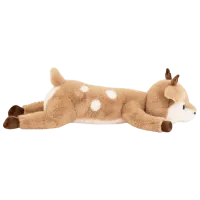 Jucărie moale Orange Toys The Softest Deer OT8031/56 0+ / Brown photo 2