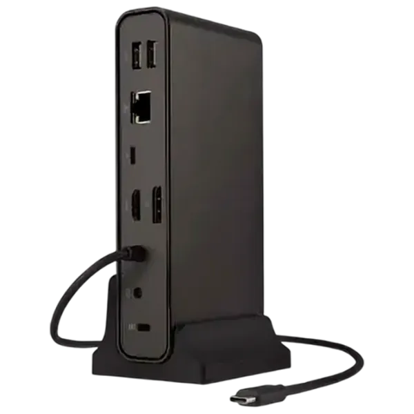 Док-станция Asus DC300 USB Type-C / Черный photo 1