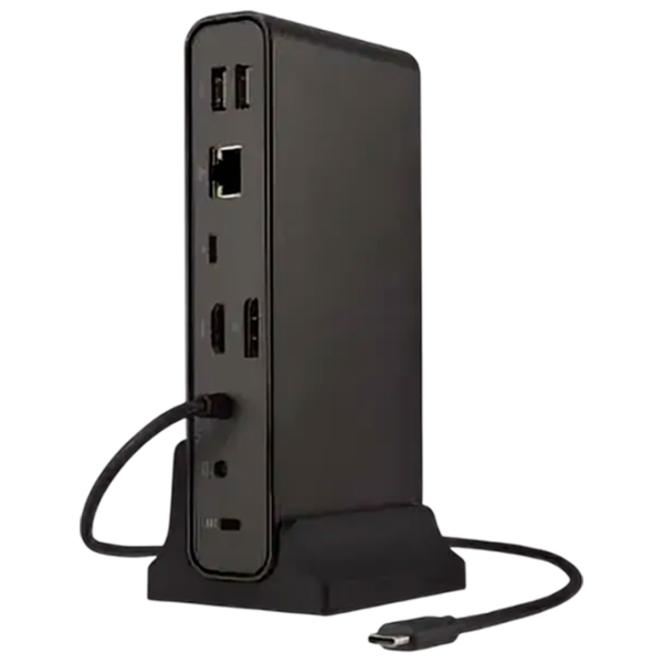 Док-станция Asus DC300 USB Type-C / Черный photo 1