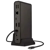 Док-станция Asus DC300 USB Type-C / Черный