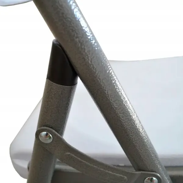 Scaun de grădină Ekspand catering Metal / Plastic / White Gray photo 4