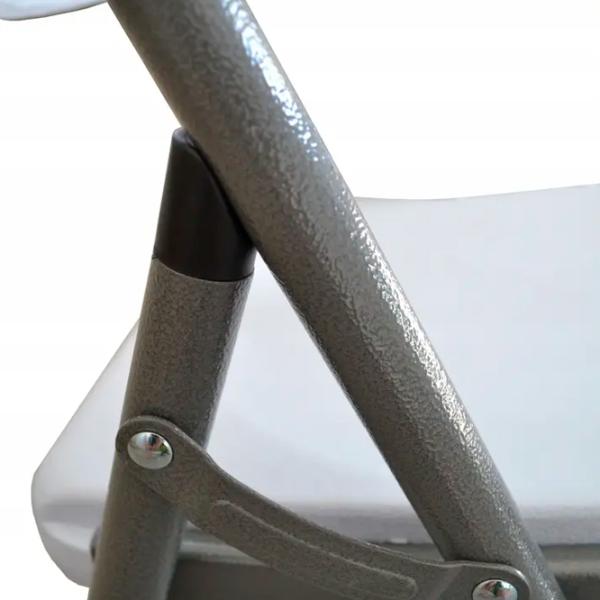 Scaun de grădină Ekspand catering Metal / Plastic / White Gray photo 4