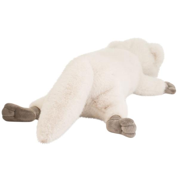 Jucărie moale Orange Toys The Softest Weasel OT8030/53 0+ / White photo 7