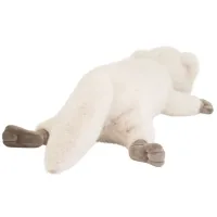 Jucărie moale Orange Toys The Softest Weasel OT8030/53 0+ / White photo 7