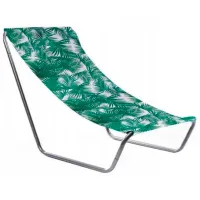 Шезлонг Ekspand L66I Металл / Металл / Разноцветный Серый