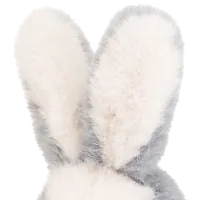 Jucărie moale Orange Toys The Softest Little Bunny OT8026/20 0+ / Gray photo 2