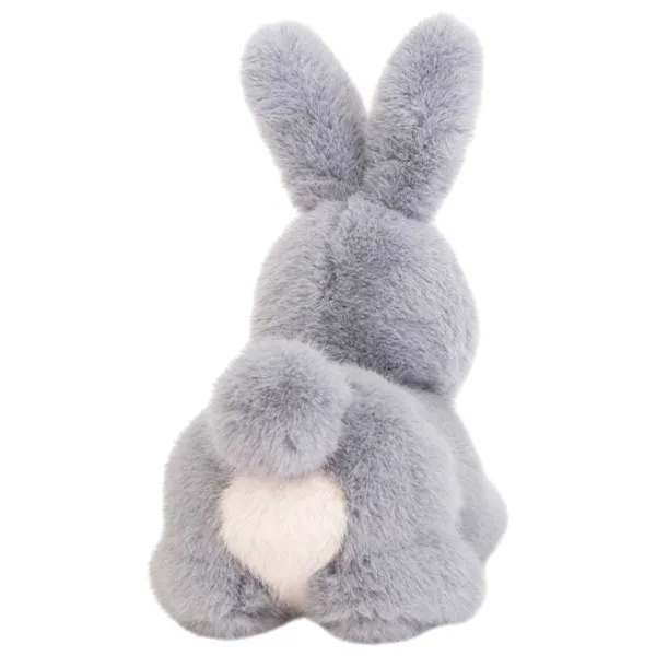 Jucărie moale Orange Toys The Softest Little Bunny OT8026/20 0+ / Gray photo 6