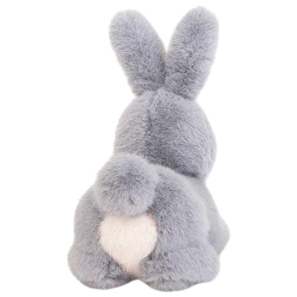 Jucărie moale Orange Toys The Softest Little Bunny OT8026/20 0+ / Gray photo 6