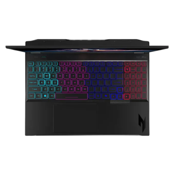 Acer Nitro 18 AI AN18-61 Ryzen AI 9 AI 9 365 / 32 GB / 1 TB / GeForce RTX 5070 Ti / Black photo 2