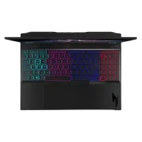 Laptop Gaming Acer Nitro 18 AI AN18-61 Ryzen AI 9 AI 9 365 / 32 GB / 1 TB / GeForce RTX 5070 Ti / Black photo 2