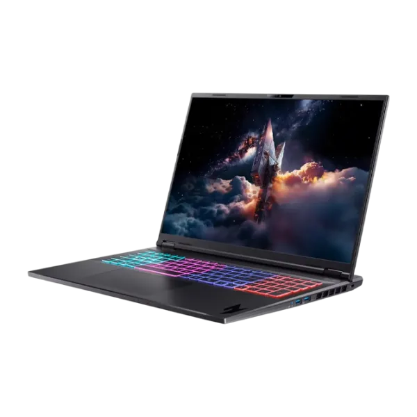 Acer Nitro 18 AI AN18-61 Ryzen AI 9 AI 9 365 / 32 GB / 1 TB / GeForce RTX 5070 Ti / Black photo 3