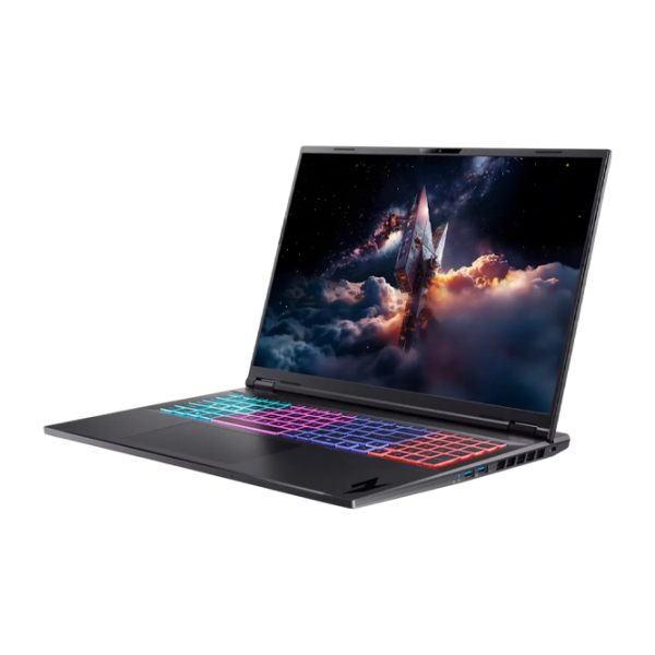 Acer Nitro 18 AI AN18-61 Ryzen AI 9 AI 9 365 / 32 GB / 1 TB / GeForce RTX 5070 Ti / Black photo 3