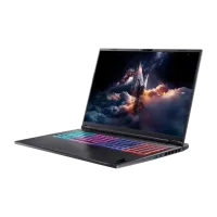 Laptop Gaming Acer Nitro 18 AI AN18-61 Ryzen AI 9 AI 9 365 / 32 GB / 1 TB / GeForce RTX 5070 Ti / Black photo 3