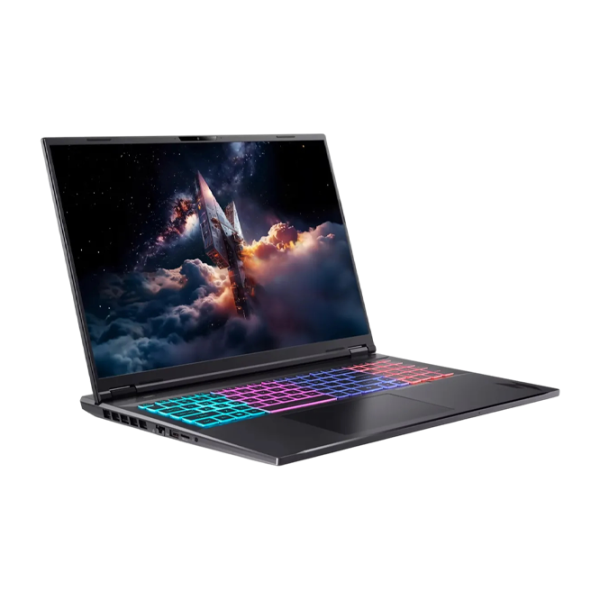 Acer Nitro 18 AI AN18-61 Ryzen AI 9 AI 9 365 / 32 GB / 1 TB / GeForce RTX 5070 Ti / Black photo 4