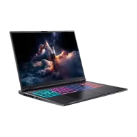 Laptop Gaming Acer Nitro 18 AI AN18-61 Ryzen AI 9 AI 9 365 / 32 GB / 1 TB / GeForce RTX 5070 Ti / Black photo 4