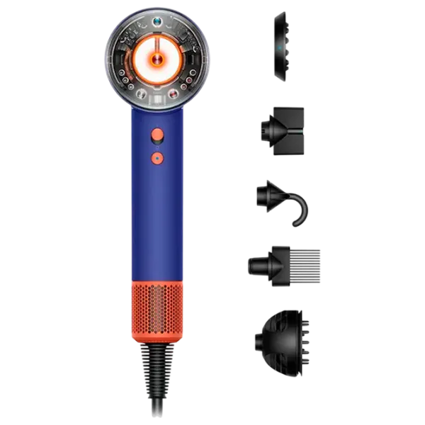 Uscător de păr Dyson HD16 1600 W / Blue photo 1
