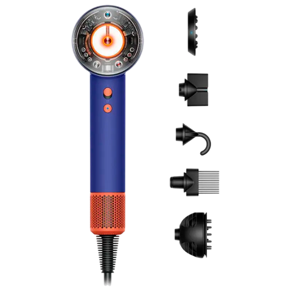 Uscător de păr Dyson HD16 1600 W / Blue photo 1