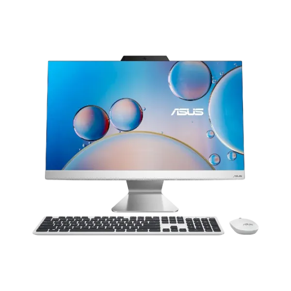 All-in-One PC Asus AIO 23.8" Full HD Core i7/ A3402/ 16 GB/ 512 GB/ White photo 1