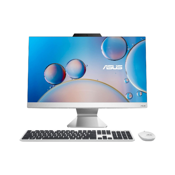 All-in-One PC Asus AIO 23.8" Full HD Core i7/ A3402/ 16 GB/ 512 GB/ White photo 1