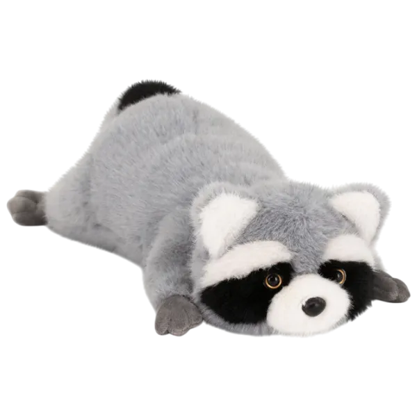 Мягкая игрушка Orange Toys The Softest Raccoon OT8029/38 0+ / Серый photo 1