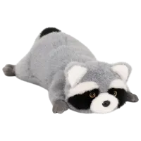 Мягкая игрушка Orange Toys The Softest Raccoon OT8029/38 0+ / Серый
