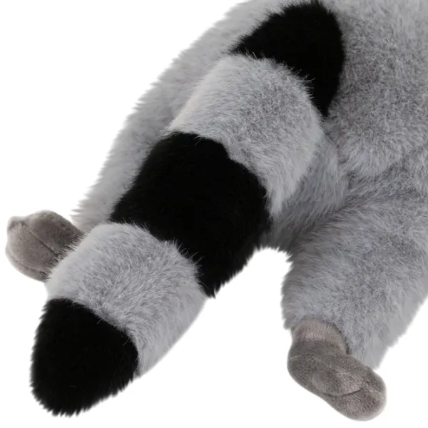 Мягкая игрушка Orange Toys The Softest Raccoon OT8029/38 0+ / Серый photo 2