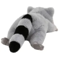 Jucărie moale Orange Toys The Softest Raccoon OT8029/38 0+ / Gray photo 3