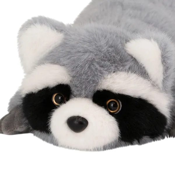 Мягкая игрушка Orange Toys The Softest Raccoon OT8029/38 0+ / Серый photo 5