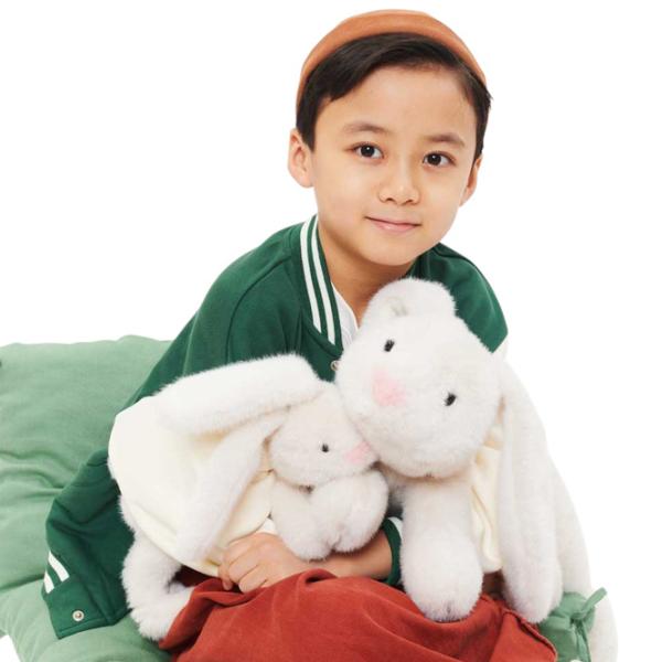 Мягкая игрушка Orange Toys The Softest Bunny OT8032/62 0+ / Белый photo 2