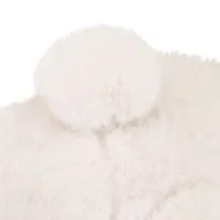 Jucărie moale Orange Toys The Softest Bunny OT8032/62 0+ / White photo 3