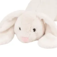 Jucărie moale Orange Toys The Softest Bunny OT8032/62 0+ / White photo 4