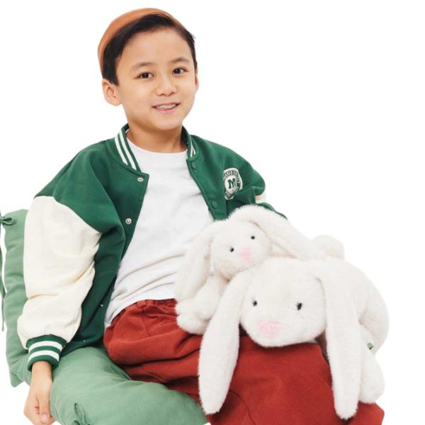 Мягкая игрушка Orange Toys The Softest Bunny OT8032/62 0+ / Белый photo 5