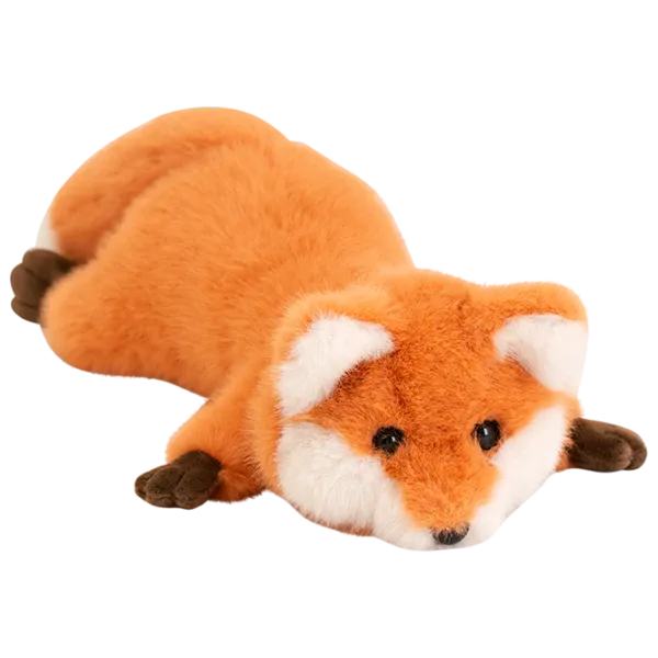 Мягкая игрушка Orange Toys The Softest Fox OT8028/40 0+ / Оранжевый photo 1