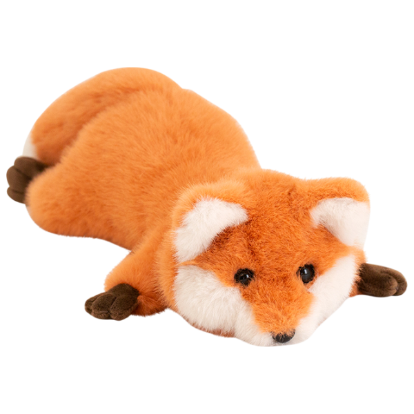 Мягкая игрушка Orange Toys The Softest Fox OT8028/40 0+ / Оранжевый photo 1