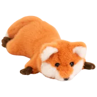 Мягкая игрушка Orange Toys The Softest Fox OT8028/40 0+ / Оранжевый