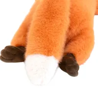 Jucărie moale Orange Toys The Softest Fox OT8028/40 0+ / Orange photo 3