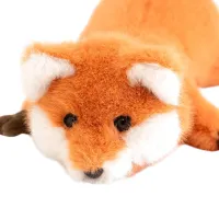 Jucărie moale Orange Toys The Softest Fox OT8028/40 0+ / Orange photo 4