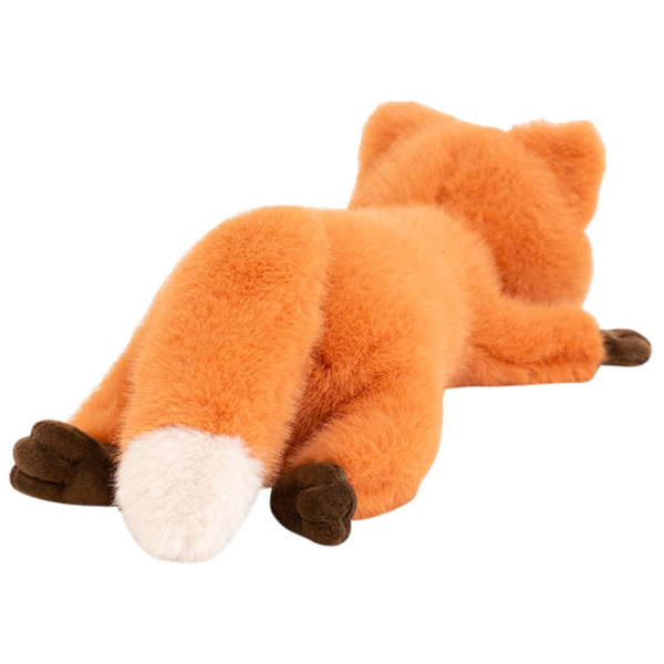 Мягкая игрушка Orange Toys The Softest Fox OT8028/40 0+ / Оранжевый photo 5