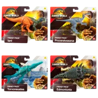 Фигурка Mattel Jurassic World Frenzy Pack 4+ / Разноцветный
