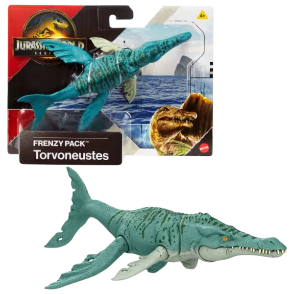 Фигурка Mattel Jurassic World Frenzy Pack 4+ / Разноцветный photo 6