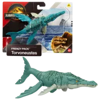 Figurină Mattel Jurassic World Frenzy Pack 4+ / Multicolor photo 6