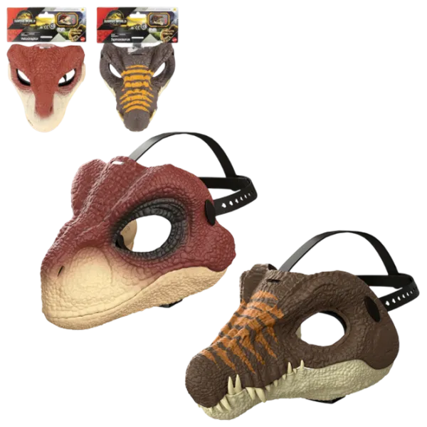 Ролевые игры Mattel Jurrasic World 4+ / Маска photo 1
